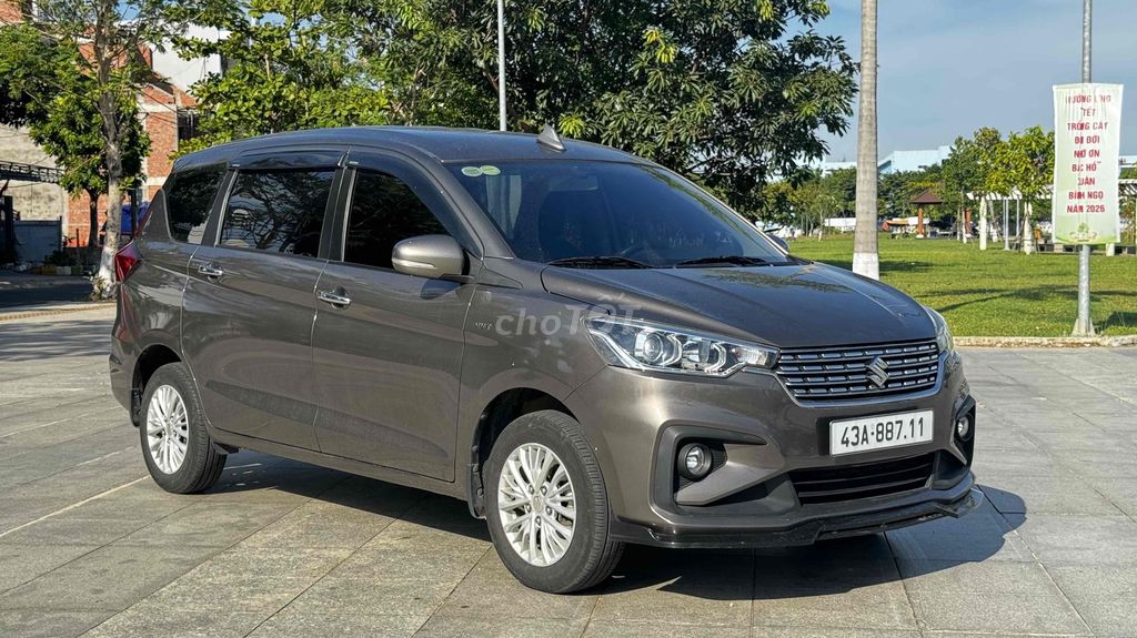 Suzuki Ertiga 2019 - ảnh 2