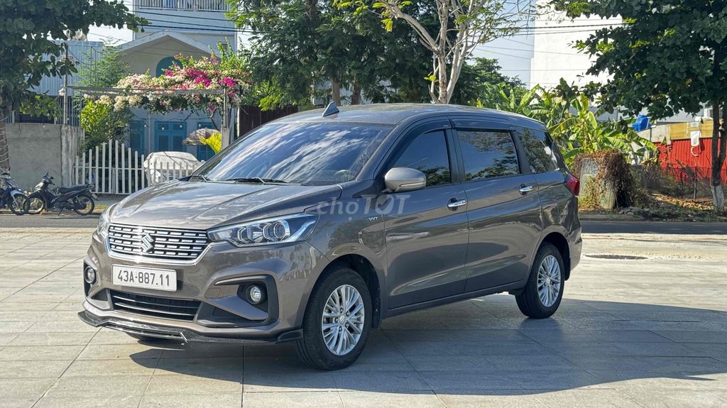Suzuki Ertiga 2019 - ảnh 5