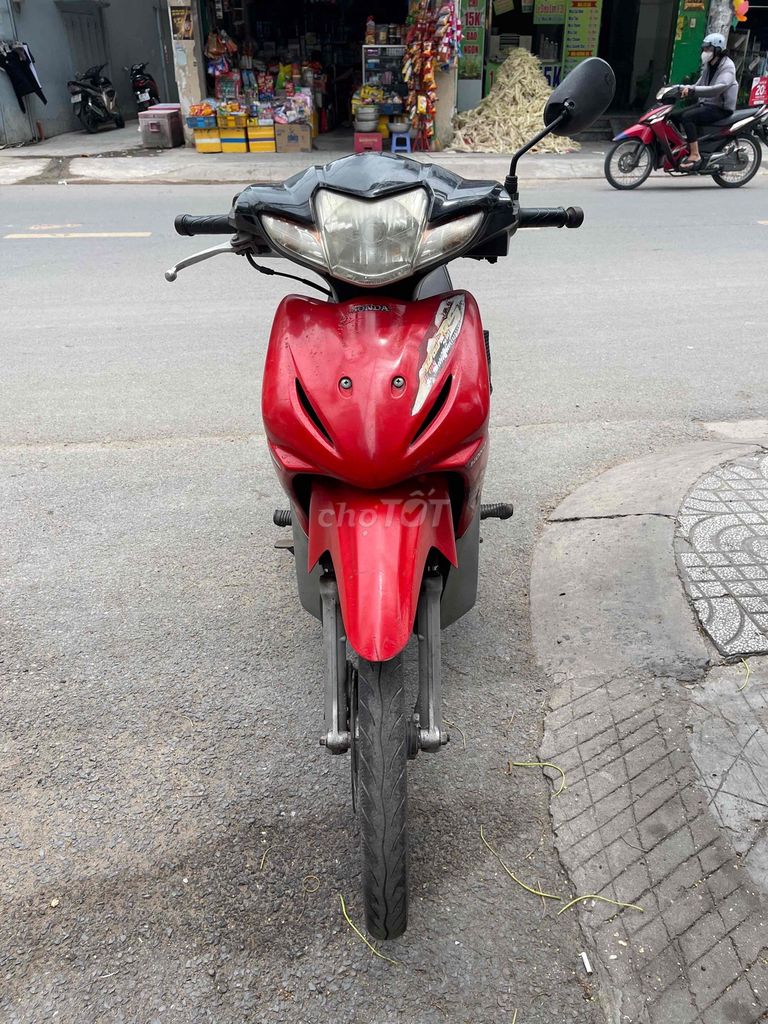Honda Wave 2009 - ảnh 1