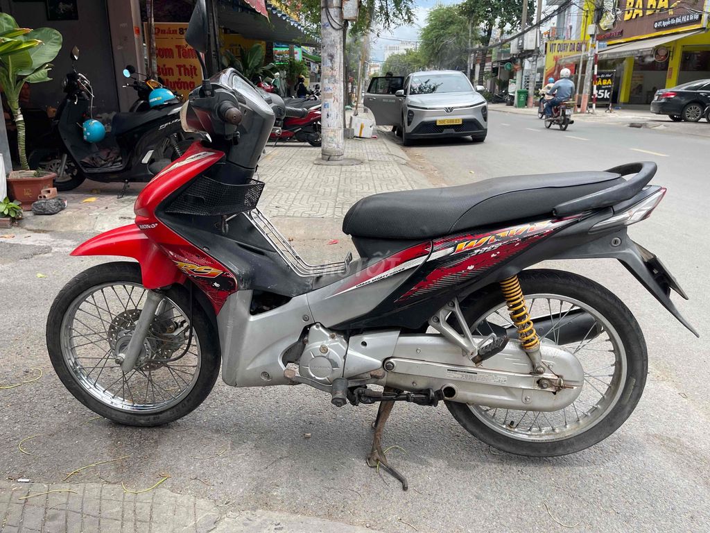 Honda Wave 2009 - ảnh 2