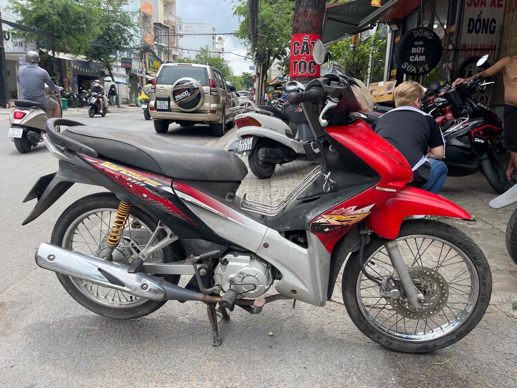 Honda Wave 2009 - ảnh 3