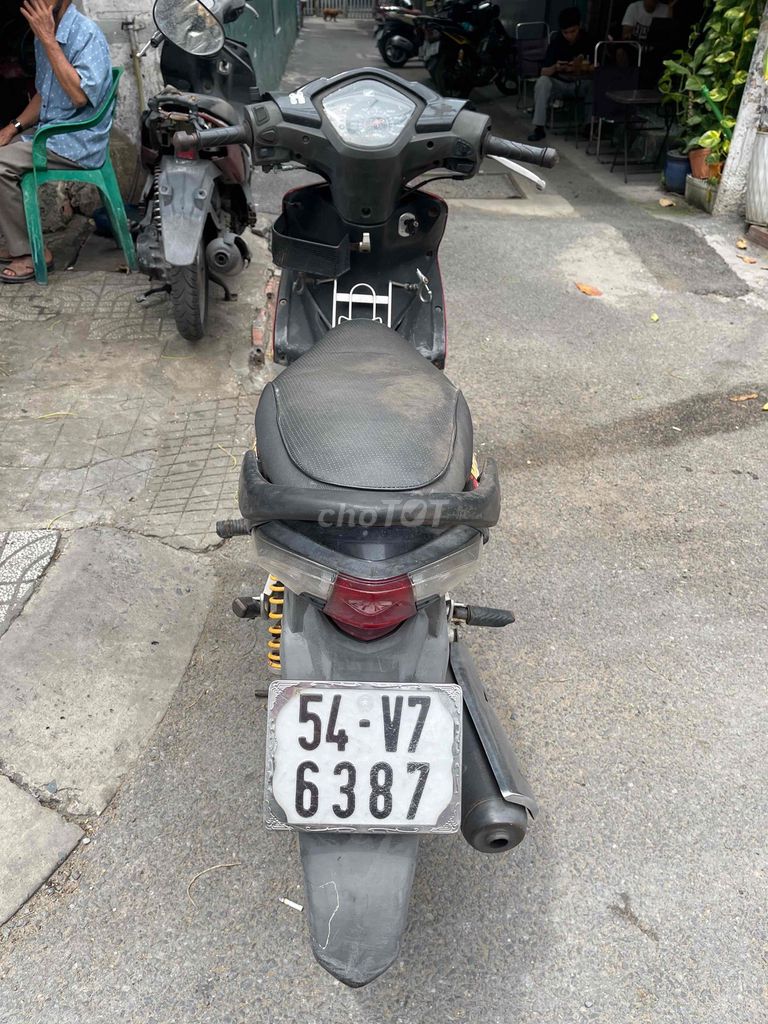Honda Wave 2009 - ảnh 4