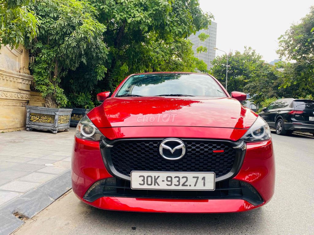 Mazda 2 Luxury 2024 - ảnh 1
