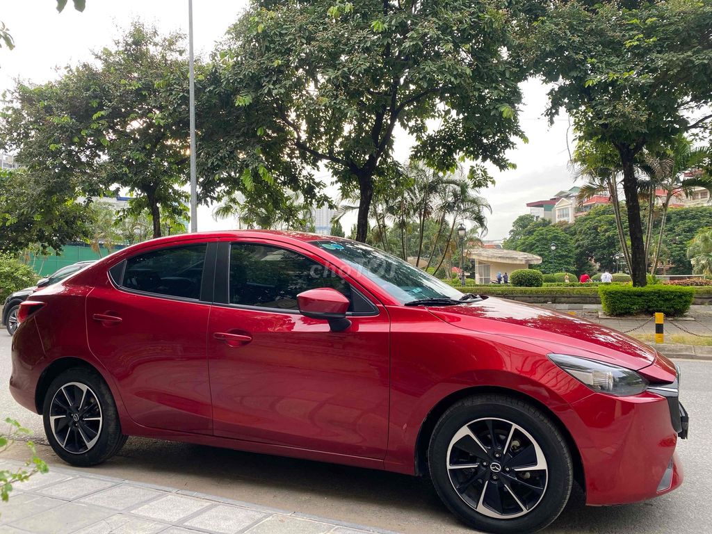 Mazda 2 Luxury 2024 - ảnh 2