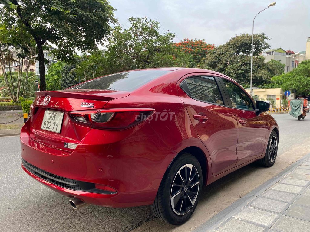 Mazda 2 Luxury 2024 - ảnh 3