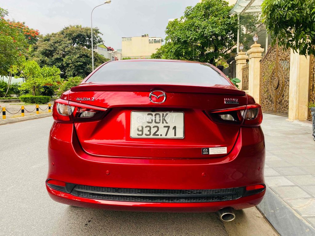 Mazda 2 Luxury 2024 - ảnh 4