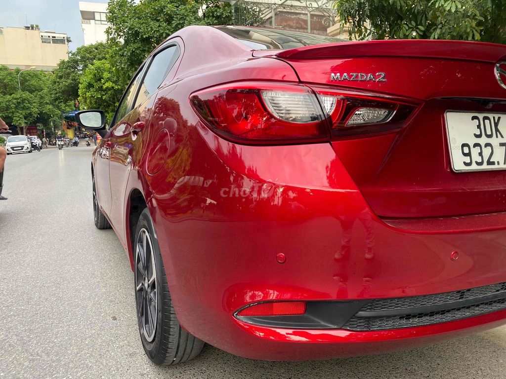 Mazda 2 Luxury 2024 - ảnh 5