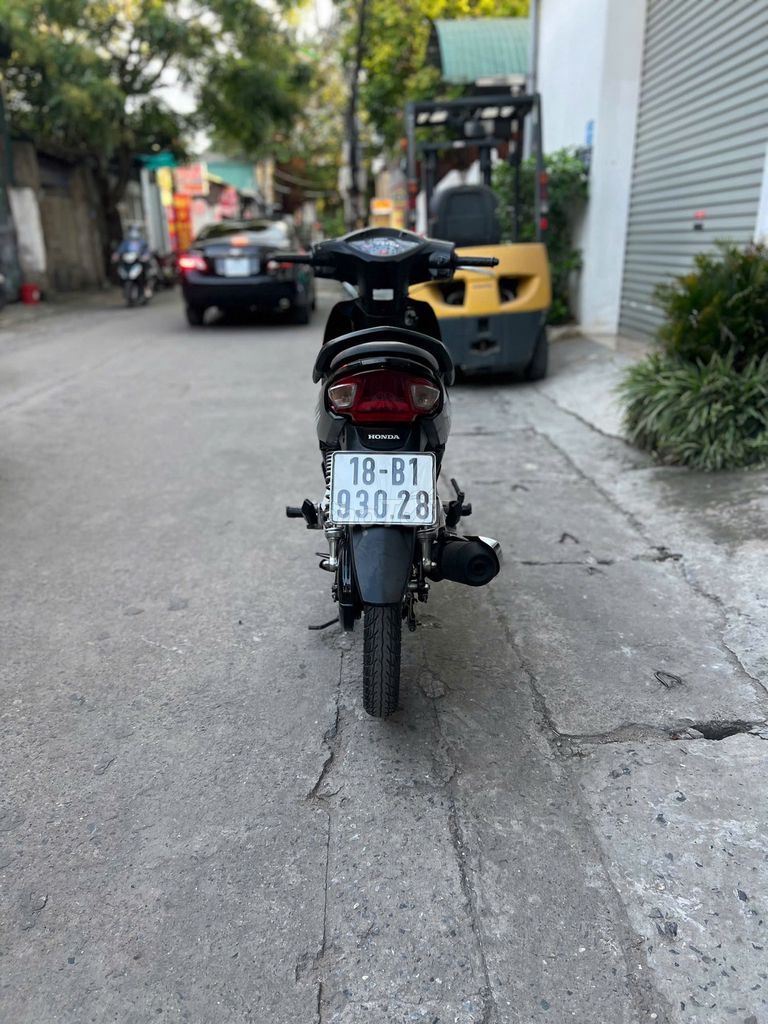 Honda Wave 2020 - ảnh 5