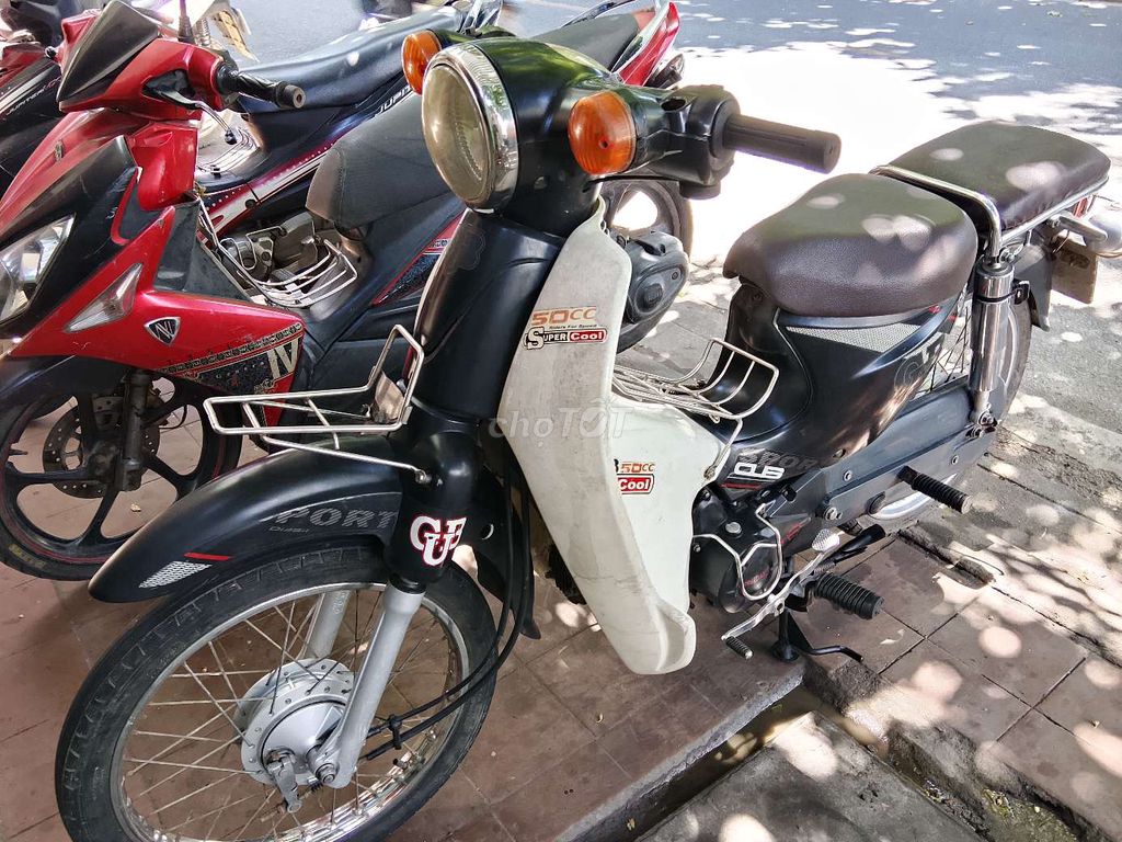 Honda Cub 2022 - ảnh 1