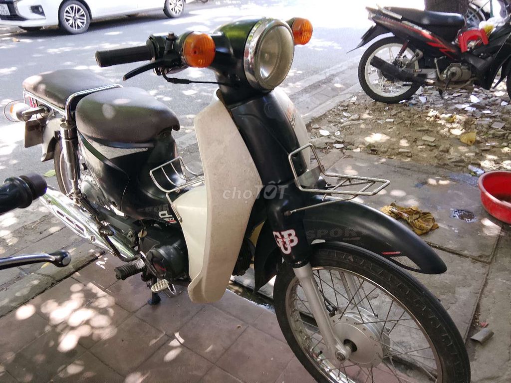 Honda Cub 2022 - ảnh 3