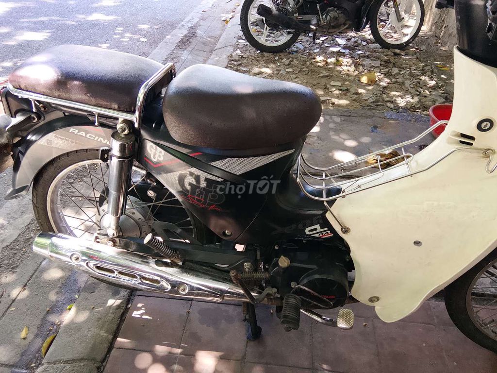 Honda Cub 2022 - ảnh 4