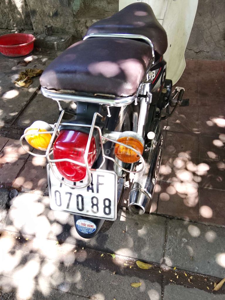 Honda Cub 2022 - ảnh 5
