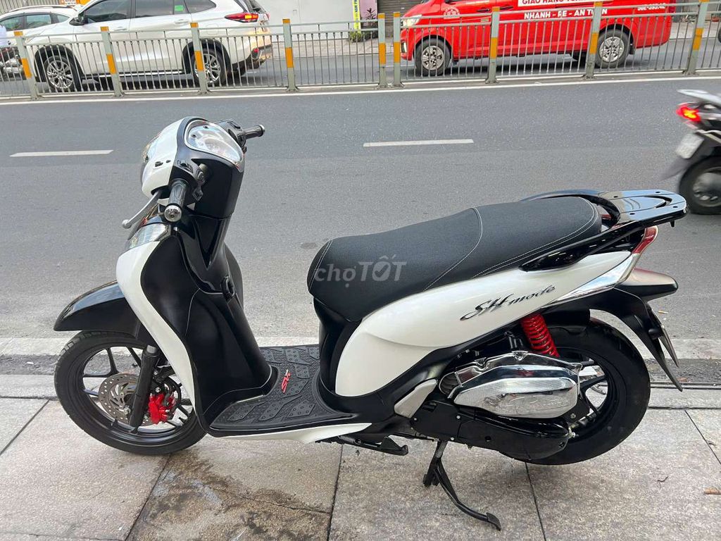 Honda SH Mode 2015 - ảnh 1