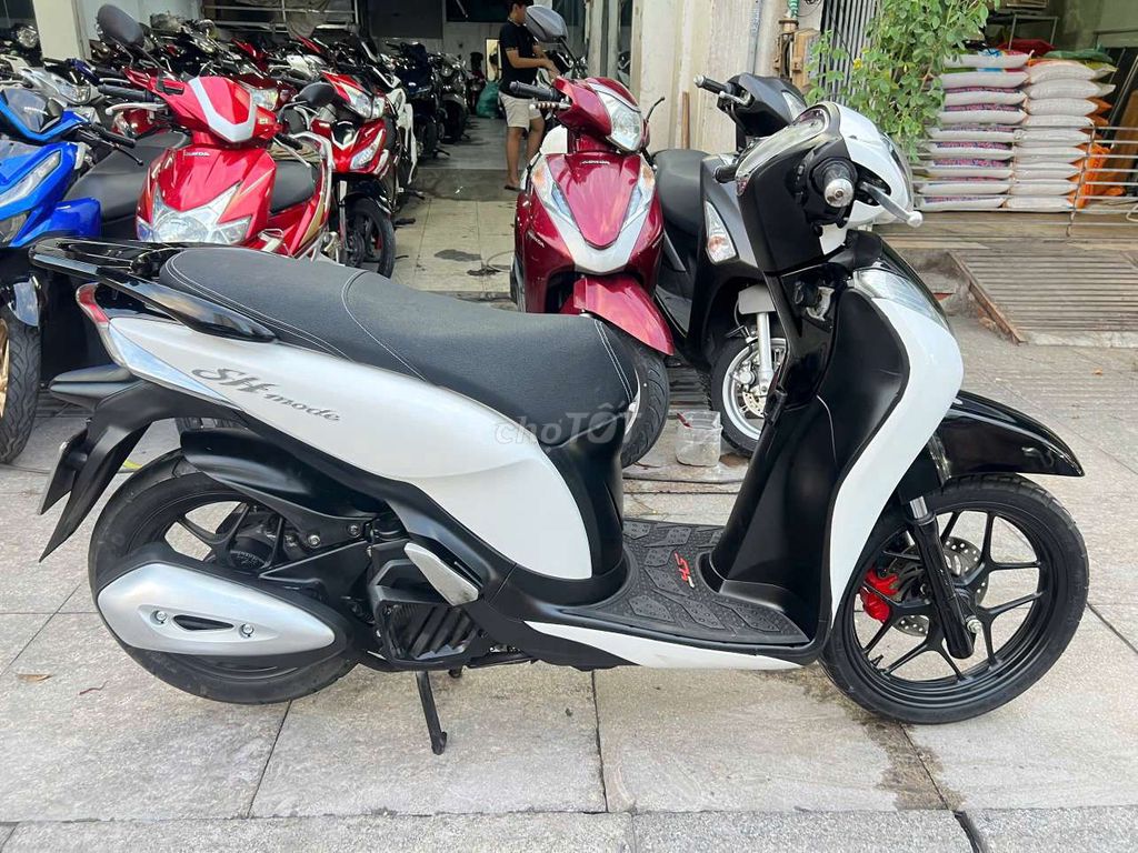 Honda SH Mode 2015 - ảnh 2