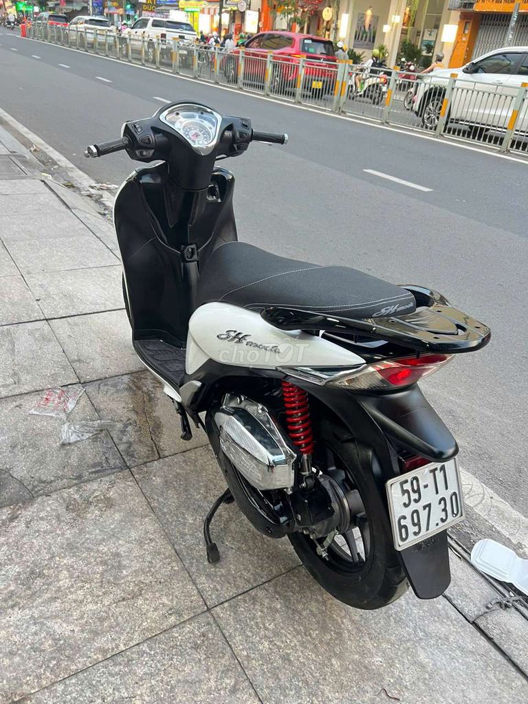 Honda SH Mode 2015 - ảnh 4