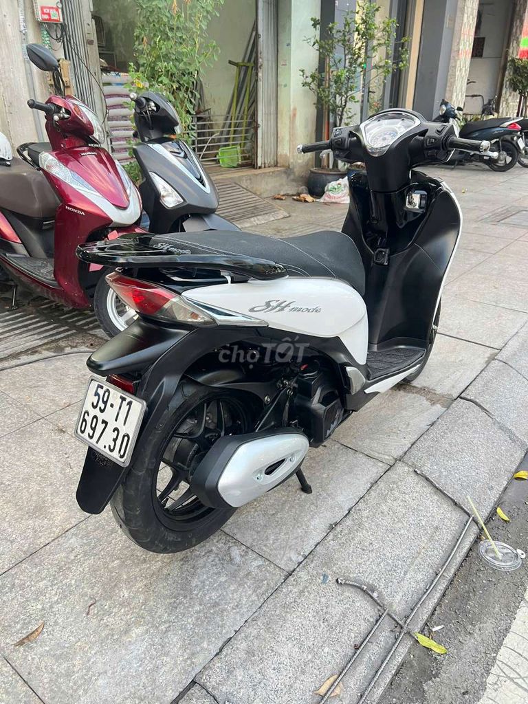 Honda SH Mode 2015 - ảnh 5