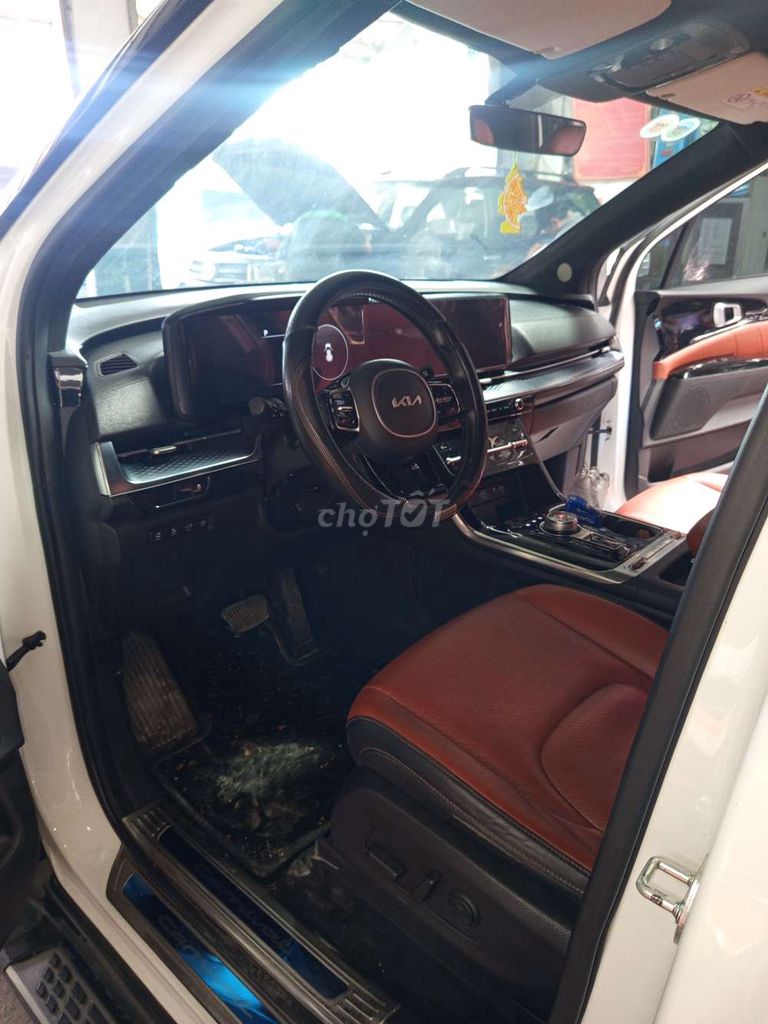 Kia Carnival 2022 - ảnh 1