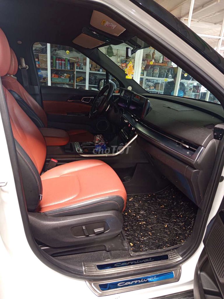 Kia Carnival 2022 - ảnh 4