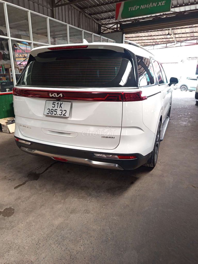 Kia Carnival 2022 - ảnh 5