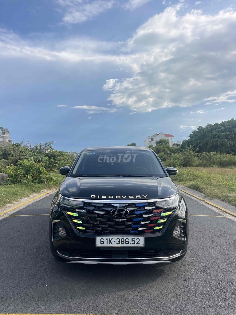Hyundai Custin - ảnh 1