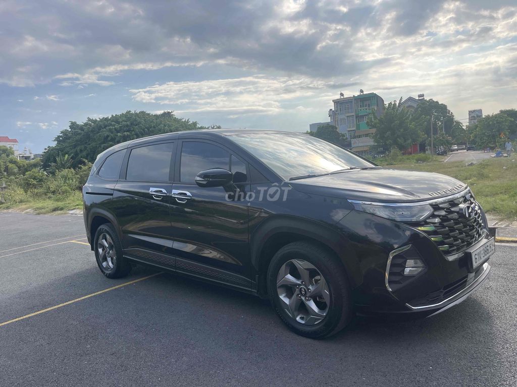 Hyundai Custin - ảnh 3