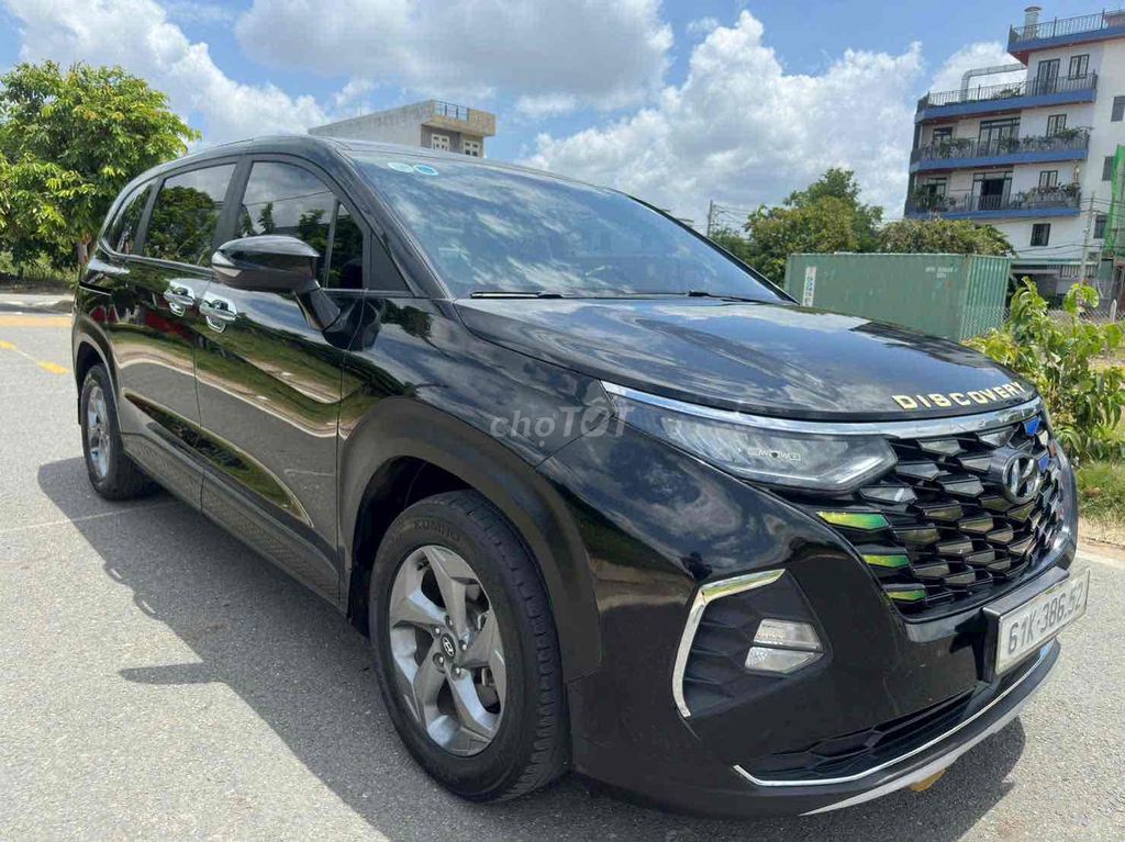 Hyundai Custin - ảnh 5