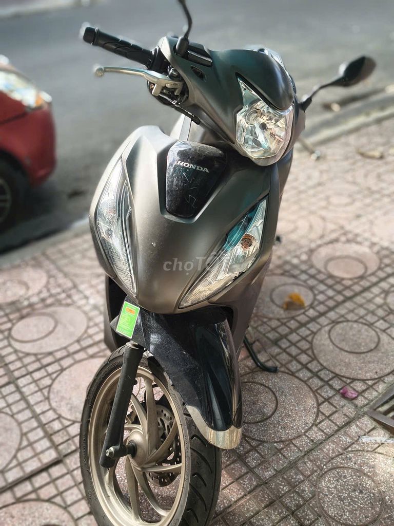 Honda Vision 2025 - ảnh 1