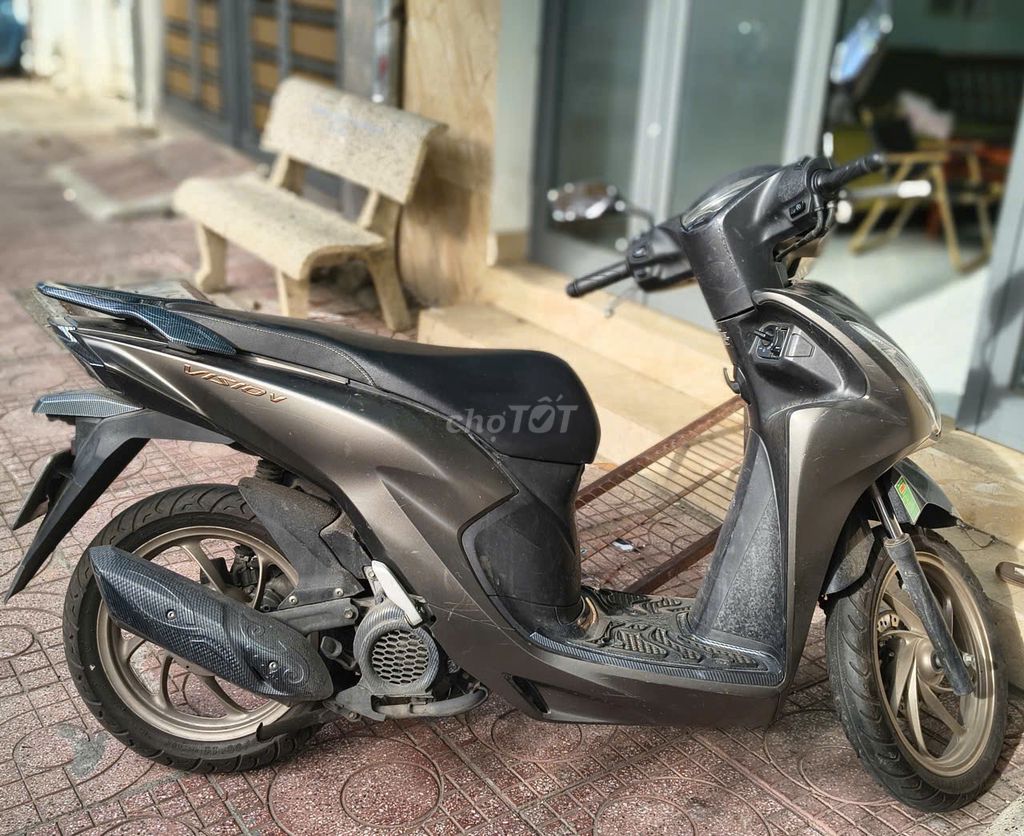 Honda Vision 2025 - ảnh 2