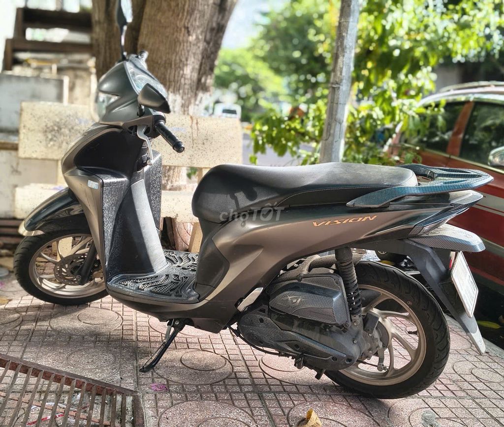 Honda Vision 2025 - ảnh 3
