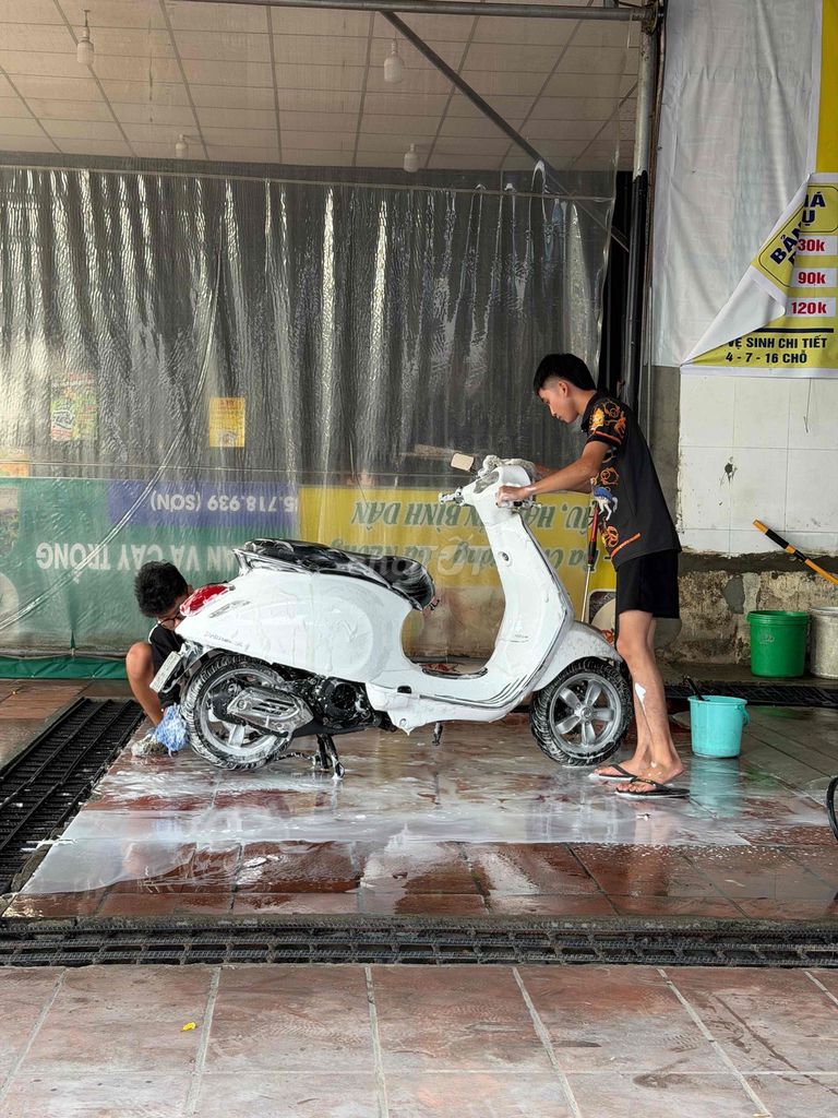 Piaggio Vespa 2015 - ảnh 1