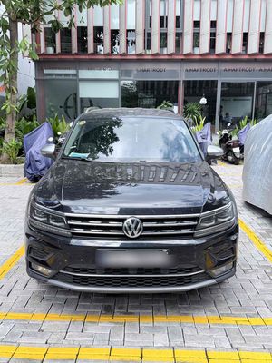 Volkswagen Tiguan Allspace 2018 - ảnh 1