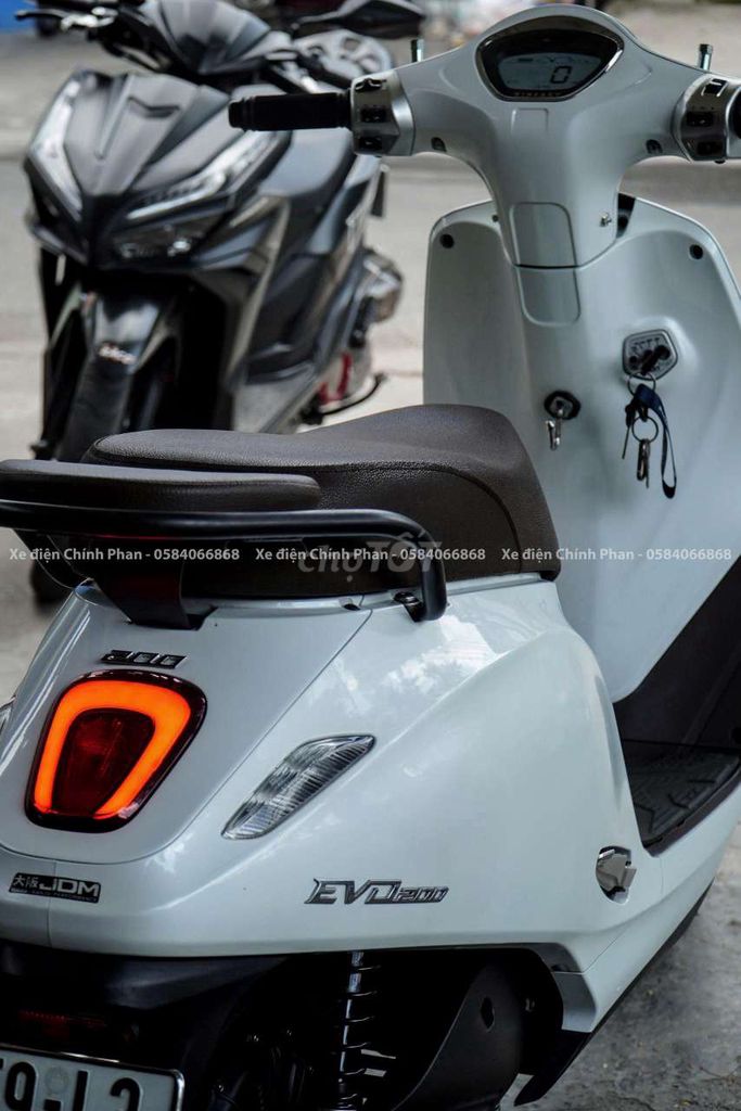 VinFast EVO 2023 - ảnh 2