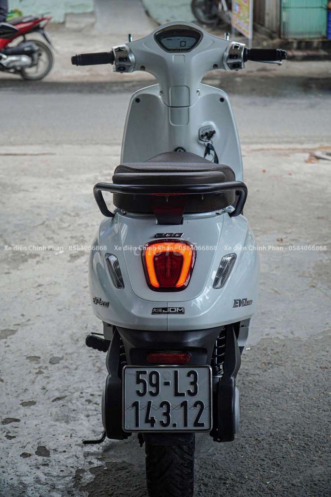 VinFast EVO 2023 - ảnh 3