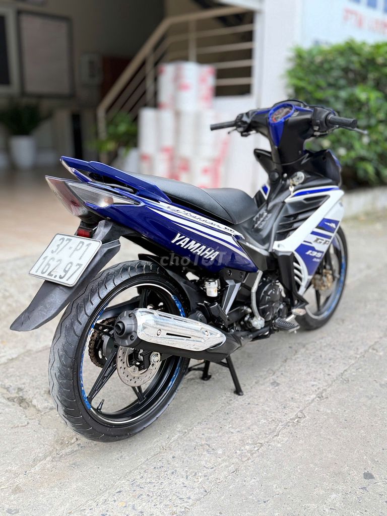 Yamaha Exciter 2014 - ảnh 3