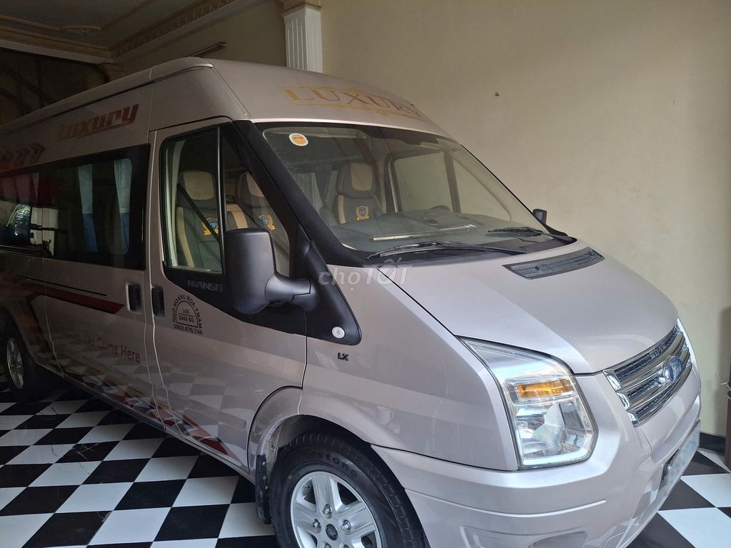 Ford Transit 2018 - ảnh 2