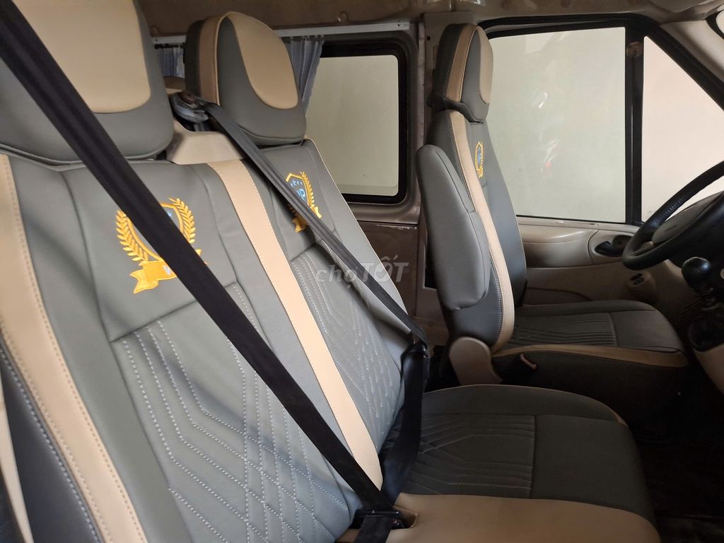 Ford Transit 2018 - ảnh 3