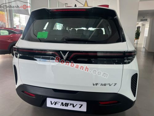 VinFast VF MPV 7 AT 2026 - ảnh 4
