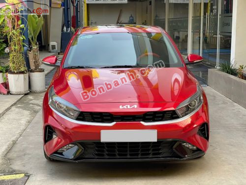 Kia K3 Luxury 1.6 AT 2021 - ảnh 1