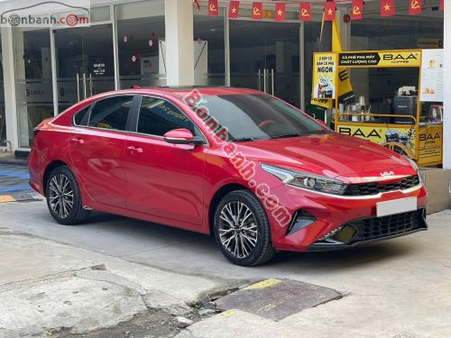 Kia K3 Luxury 1.6 AT 2021 - ảnh 3