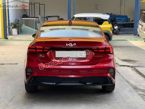 Kia K3 Luxury 1.6 AT 2021 - ảnh 4