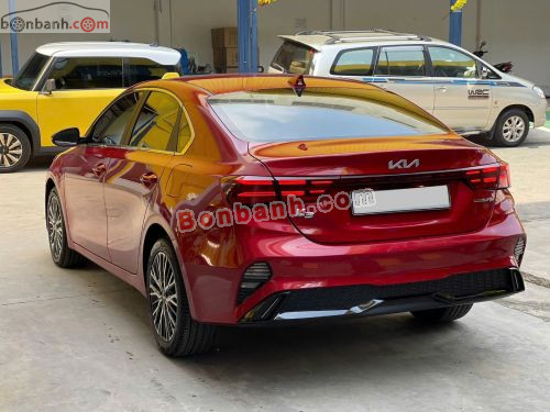 Kia K3 Luxury 1.6 AT 2021 - ảnh 5
