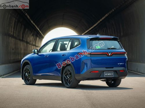 VinFast VF MPV 7 AT 2026 - ảnh 5