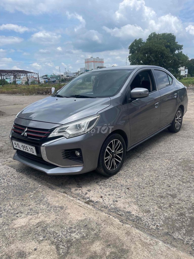 Mitsubishi Attrage - ảnh 2