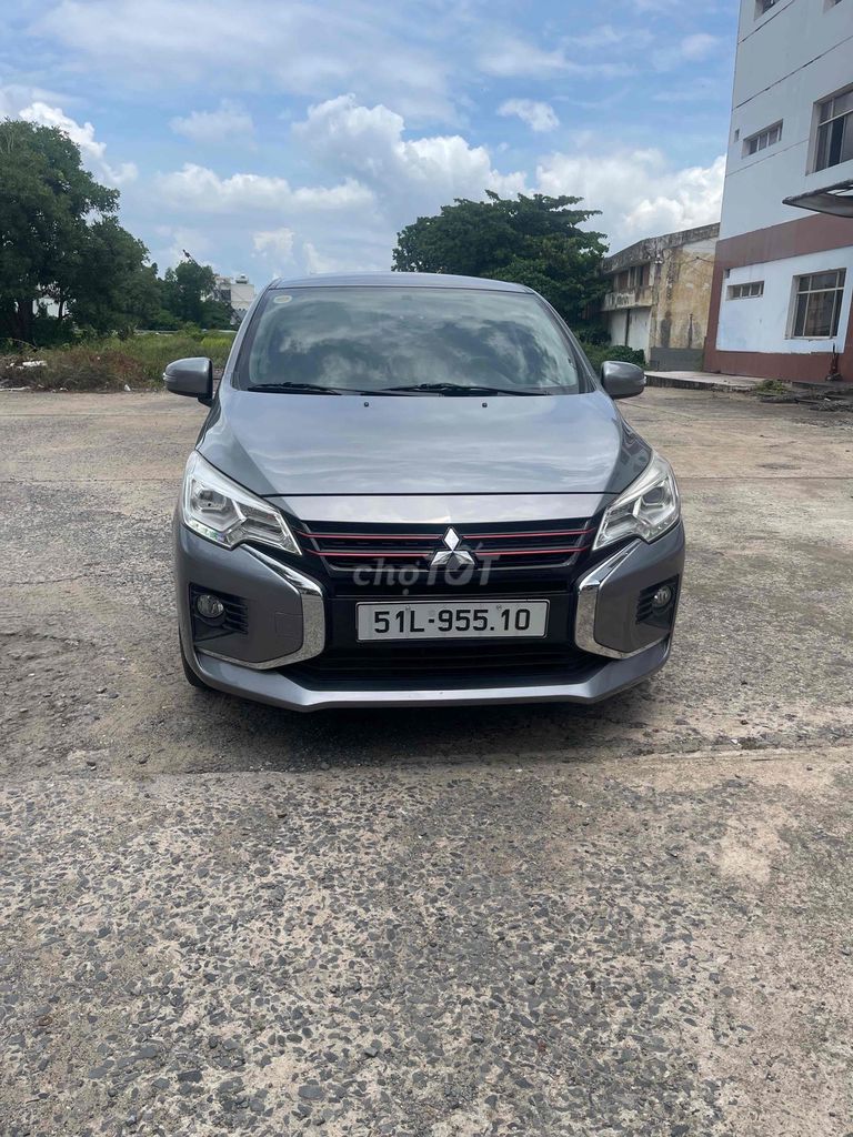 Mitsubishi Attrage - ảnh 3