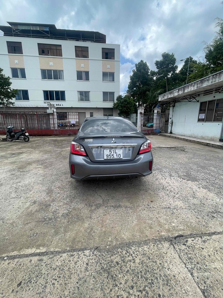 Mitsubishi Attrage - ảnh 5