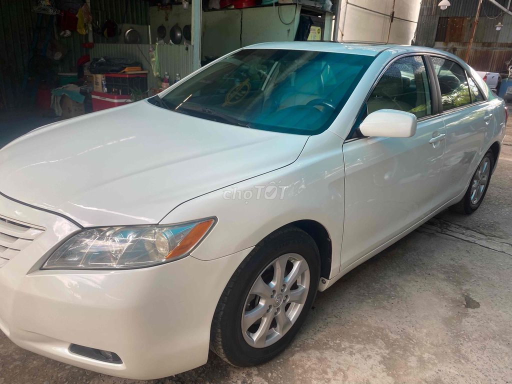 Toyota Camry 2008 - ảnh 1