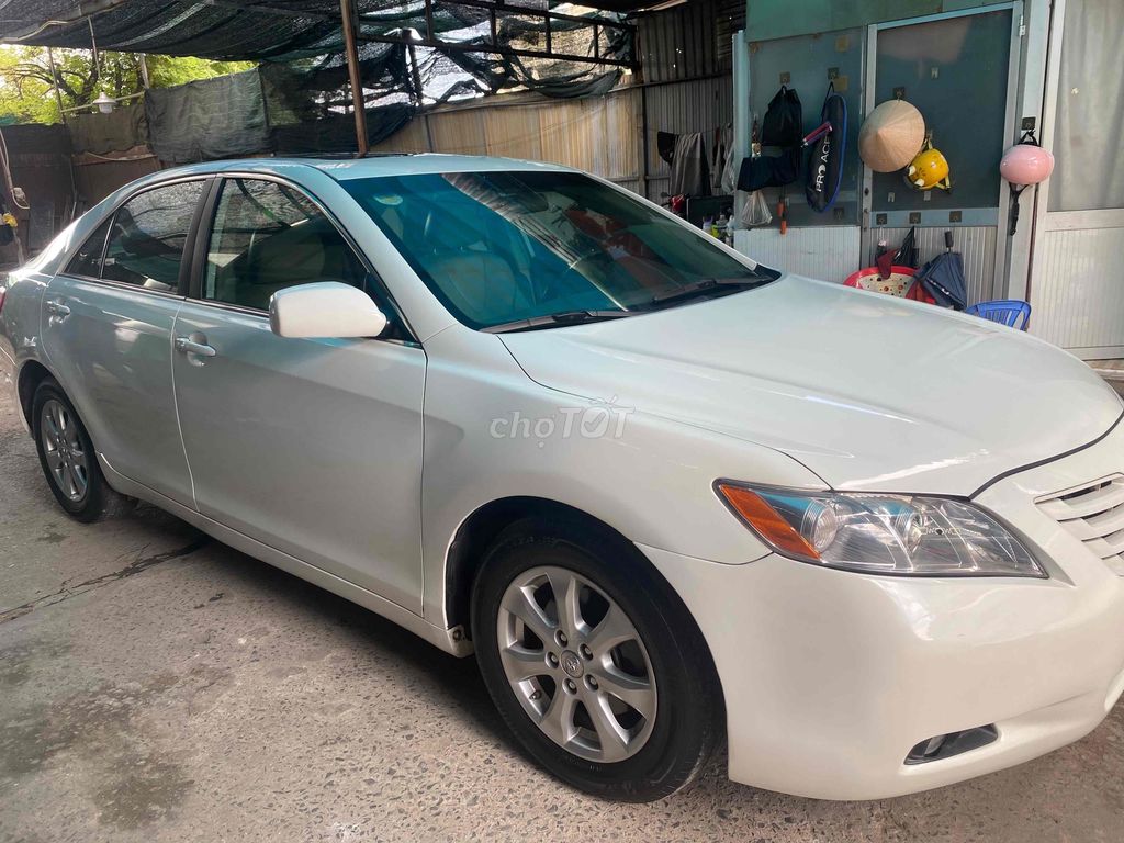 Toyota Camry 2008 - ảnh 2