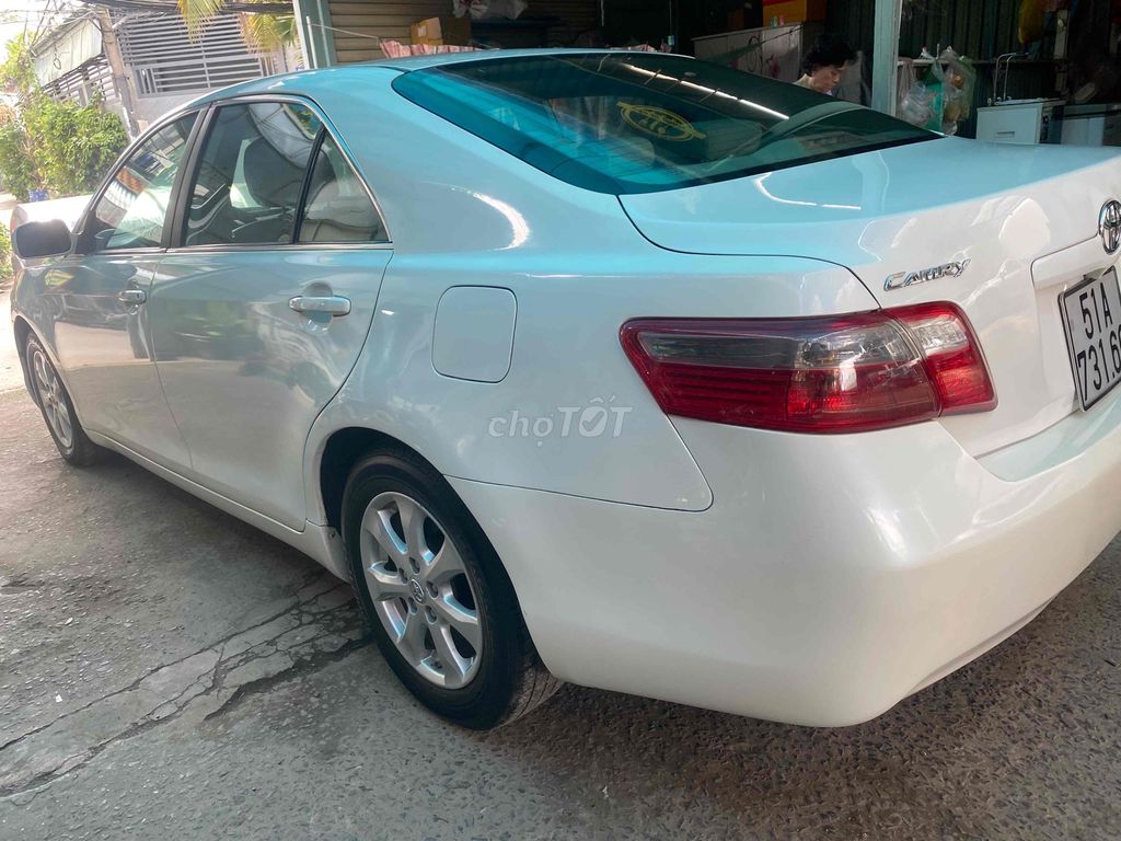 Toyota Camry 2008 - ảnh 4