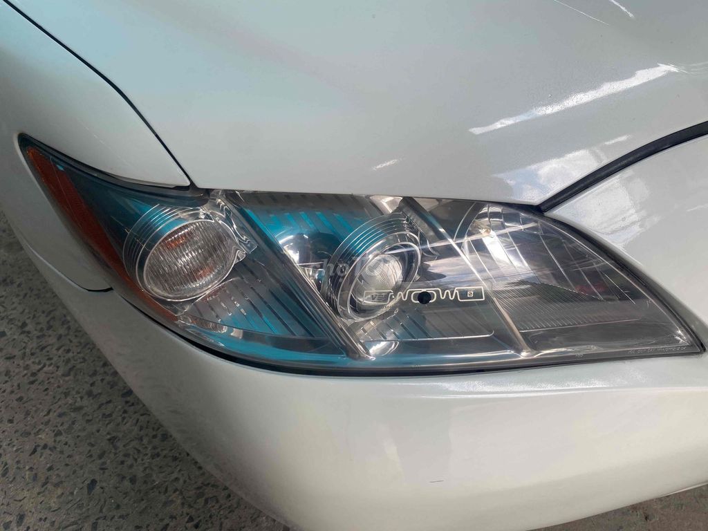Toyota Camry 2008 - ảnh 5