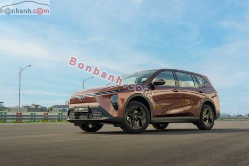 VinFast VF MPV 7 AT 2026 - ảnh 3